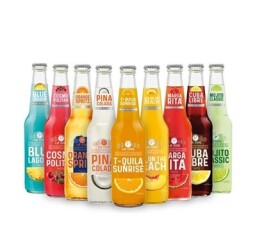 LE COQ Koktejl 330 ml *sklo*